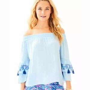 XL Lilly Pulitzer Tobyn Top